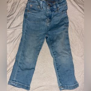 Girls jeans